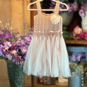 Clearance! Twirl into a Fairytale with this Enchanting Infant Girl’s Costume!